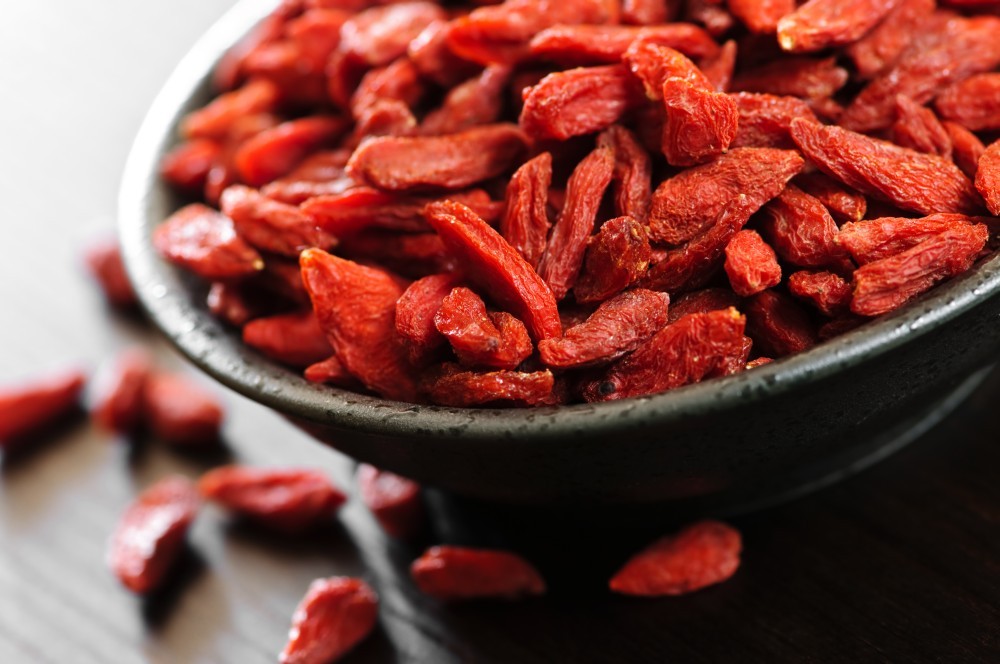 GOJI BERRIES WOLFBERRY BERRY GRADE AAAA++ FROM QINGHAI **ON SALE** FREE SHIPPING