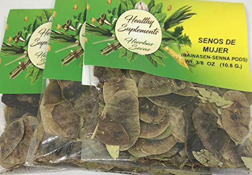 Senos de Mujer (Senna Pods)