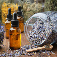 Lavender Flower Buds Dried Natural Ultra Grade 28.3g Bag Kosher USDA Organic