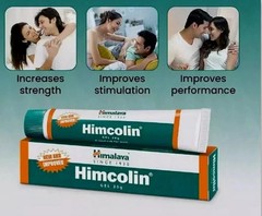 Himalaya Himcolin Gel Ayurvedic Herbal Wellness 30 g Pack of 3 Exp 01/2029
