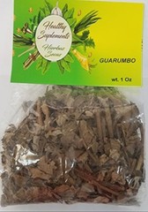 Guarumbo hierba/tea 1 oz