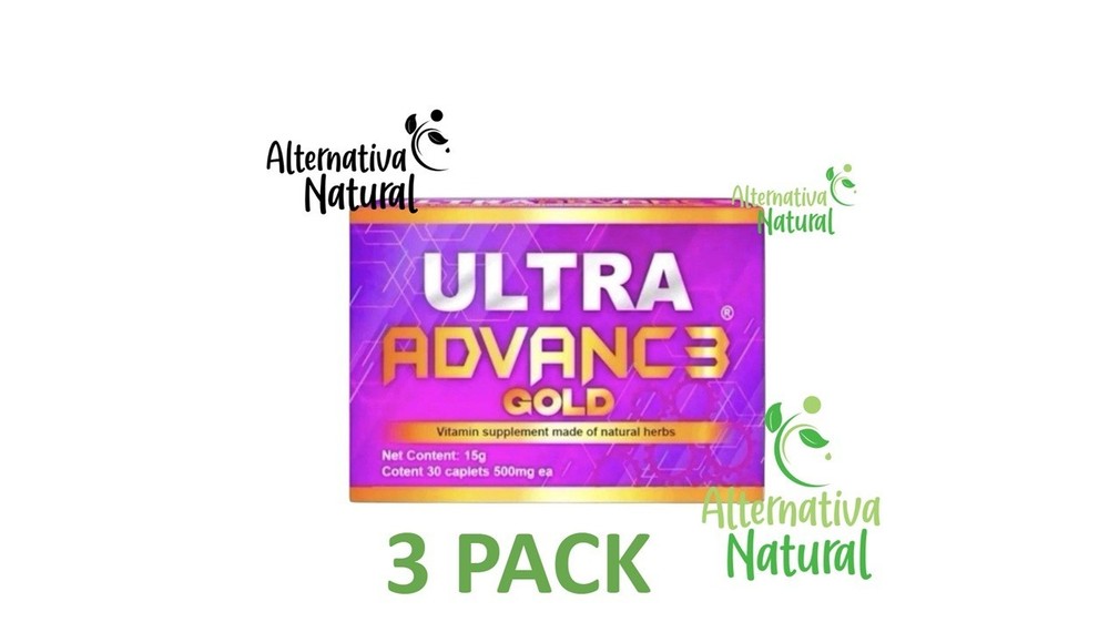 3 PACK!! Jenjibre omega 3 Garlic Ginger Joint Pain Turmeric Moringa Glucosamine