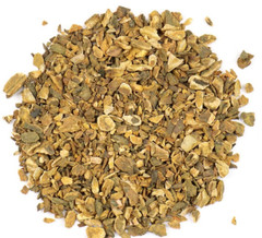 Rhubarb root – Cut & Sifted (Rheum palmatum) by NY Herb – FREE SHIP