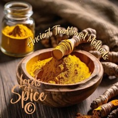 turmeric curcumin with black pepper powder – QUALITY – USA
