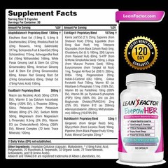 EmpowHER – Anti-Stress Anti-Aging & Rejuvenation Natural Hormone Support – Women