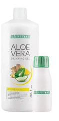 LR Aloe Vera Drinking Gel Immune To Go Dispenser Bottle 3.04 oz/33 oz Women Men