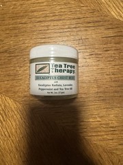Tea Tree Eucalyptus Chest Rub