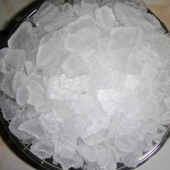 Thymol Crystal Trachyspermum Ammi Crystals Sat Phool Aroma Compound Ajwain Sat