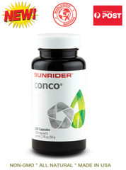 SUNRIDER CONCO Herb Food Concentrate 50g Powder/Bottle – Made in USA