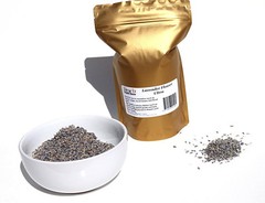 Lavender Flower Ultra, Lavandula angustifolia, 4oz 1/4lb, cooking, cosmetics
