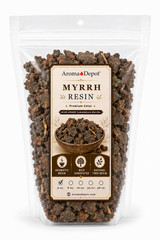 Premium MYRRH RESIN Tears Gum Sap Rock Incense ORGANIC 1oz 4 oz 8 oz 1lb – 5 lbs