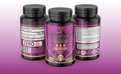 Butt Booster Dietary Supplement Butt Work Out Fitness Organic Women’s Health