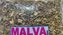 Malva,Hierba Malva,Mallow herbs/tea,organic mallow,Malva grande, common mallow