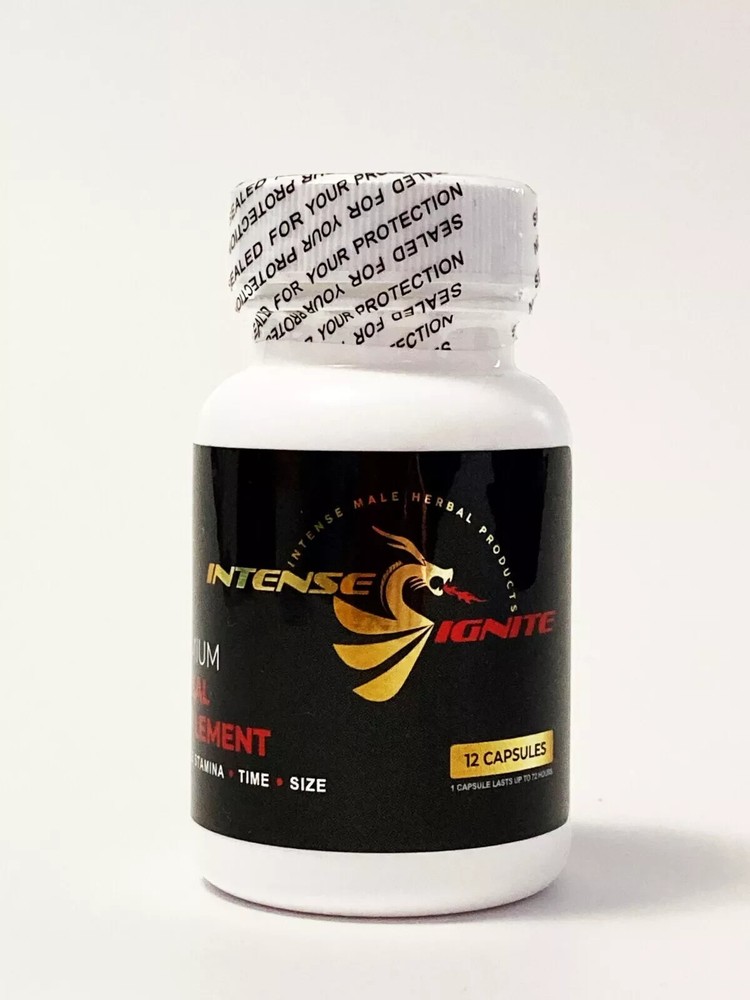 Get Hard Fast Intense Acting Male Performance 12 Pills