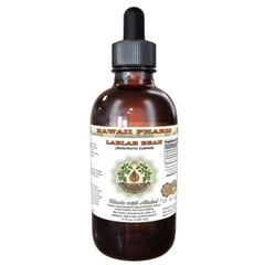 Lablab Bean (Dolichoris Lablab) Tincture. Alcohol-FREE. Hawaii Pharm.