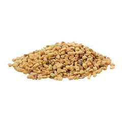 Fenugreek Seeds Trigonella foenum-graecum Whole (Methi) Seed 100% Raw Bulk