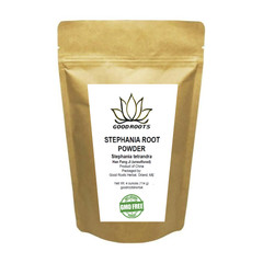 Stephania tetrandra Root Powder Han Fang Ji Plum Flower 4 oz – 1/4 Pound