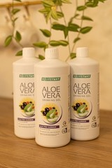 LR Lifetakt Aloe Vera Drinking Gel Acai Pro Summer Set of 3 -1000 ml./33.3 fl.oz