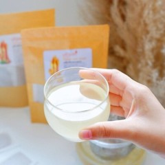 25 Bags Finger Root Tea Scent Thai Ginseng Herbal Good Health No Sugar Drink