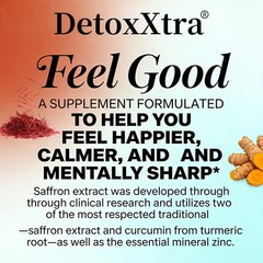 Pure Saffron Extract 30mg – Supports Cognitive health. 30/60/120 Capsule