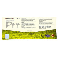 1 Boxes Superlife STC30 Supplement Stemcell Activator Vitamins 15 Sachet/Box
