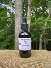 Guarana Seed Tincture Herb Extract Double Extraction
