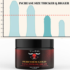 #1 NEW XXXL GAIN 14+ INCHES ENLARGER GROWTH CREAM| FASTER – 25G + FS