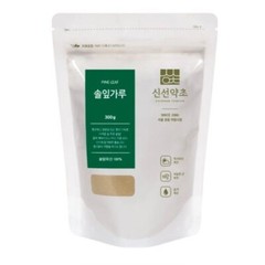 100% Natural Pine Needle Powder 300g 80g Organic Medicinal Korea Herbal Powder