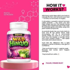 BBL Curve Enhancement 60 Capsules 1 month Supply
