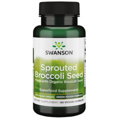 Swanson Sprouted Broccoli Seed – Made with Organic Broccoli Seed