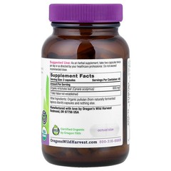 Oregon s Wild Harvest Artichoke 90 Vegetarian Capsules Dairy-Free, Gluten-Free,