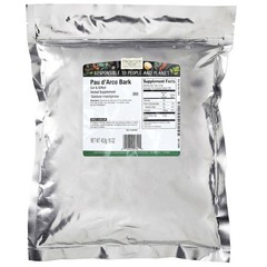 Frontier Natural Products Cut Sifted Pau d Arco Bark 16 oz 453 g Kosher