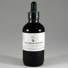 Pine Pollen & Nettle Root Combination Tincture/Extract, Multiple Sizes