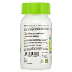 Shatavari Root Organic Capsule Ground Root Wild Asparagus Racemosus Women Health
