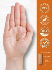 Carlyle Turmeric Curcumin with Black Pepper 3000Mg | 90 Powder Capsules | Comple