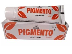 Charak Pigmento Ointment (50gm) for Vitiligo, Pigmentation 100% Herbal