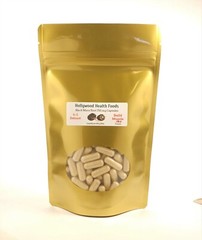 Black Maca Root Capsules 750 mg Bodybuilding Muscle Mass Workout Strength
