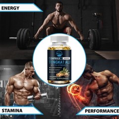 Male Enhancement Capsules Booster & Thicker Last Longer Stronger Bigger 120Pills