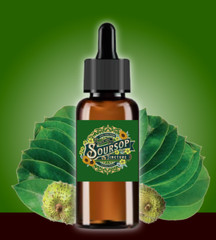 GRAVIOLA Extract Organic Guanabana Paw Soursop Extract 1 oz Quality Hair Skin US