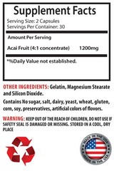 anti aging cleanser – ACAI BERRY – ANTI-WRINKLE COMBO 2B – heart active b6