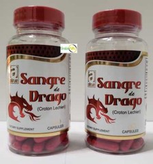DRAGONS BLOOD 120 CAPS ANTI-INFLAMMATORY CELL CROTON LECHLERI ANTIOXIDANT