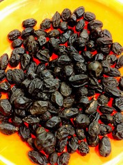 Bulk dried organic saw palmetto berries 10LBS