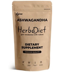 Ashwagandha Root Extract Powder 20% Withanolides STRONG Stress Fatigue Anxiety