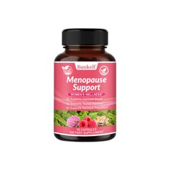 Menopause support Estrogen Balance Regulate Mood Menopause 30 To 120 Caps