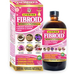 Uterine Fibroid formula (Best on the Market!!!)