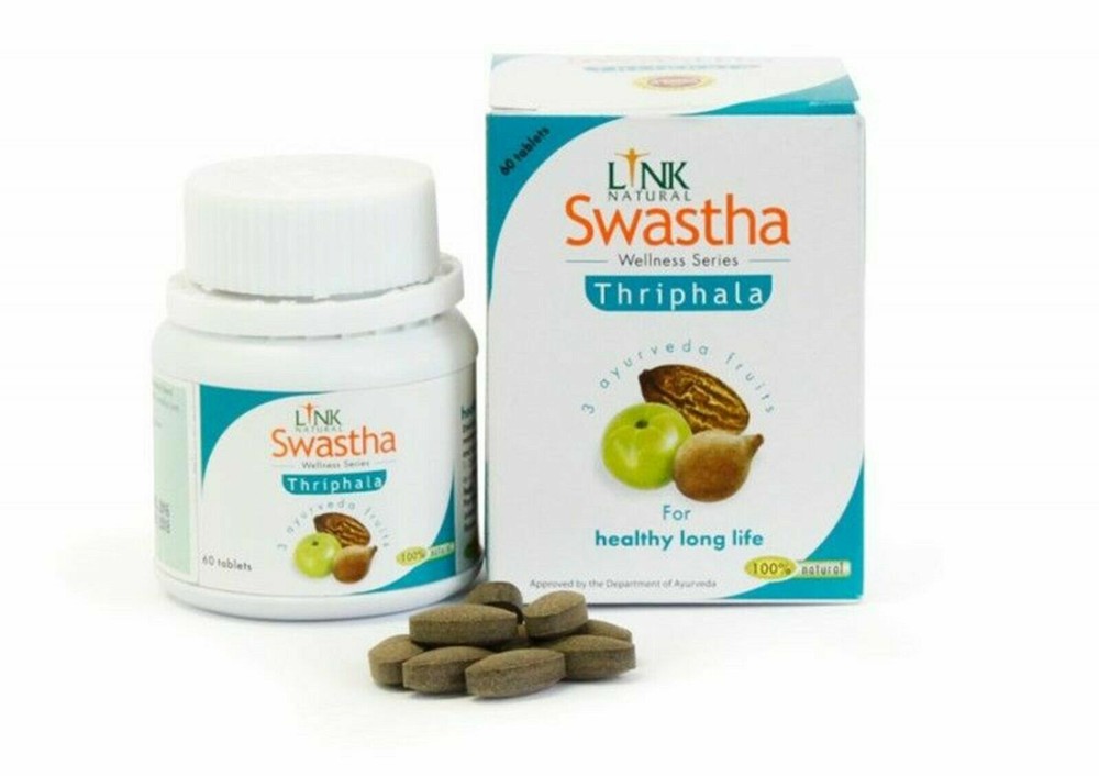 Herbal tablets for good health