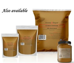 Cumin Powder From India Comino en Polvo Bulk Natural Ground Raw Non-GMO Bulk