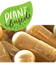 Red Clover Capsules 60ct | Natural Vegan | Women’s Hormone Balance & Detox