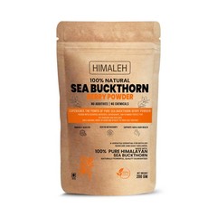 Himaleh Sea Buckthorn Berry Powder 200gm