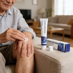Dr.Harry Comfort Zone Burning For The Temporary Relief Of Pain Cream Soreness